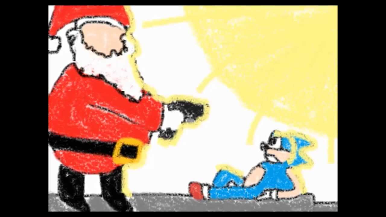 Bartleby x Sonic Christmas Fanfic 3/3